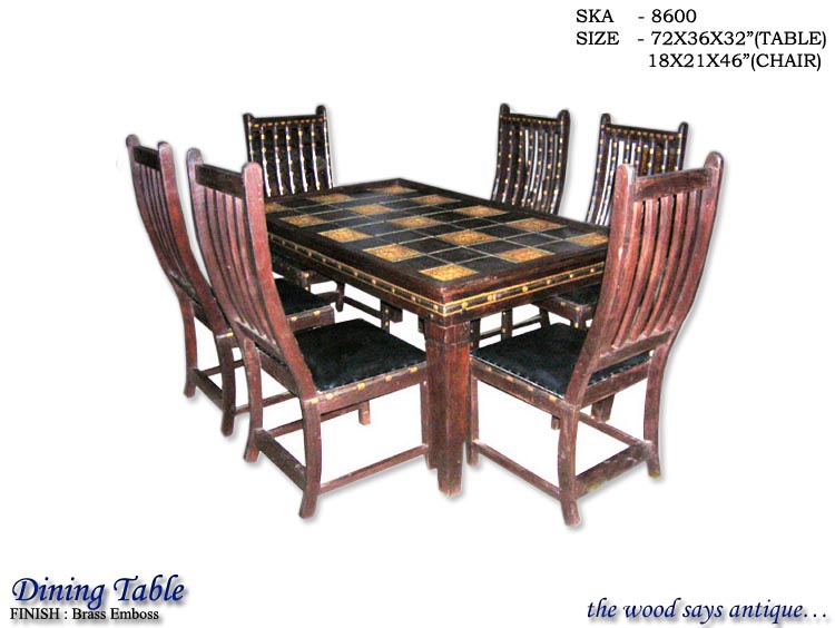 Dining Table
